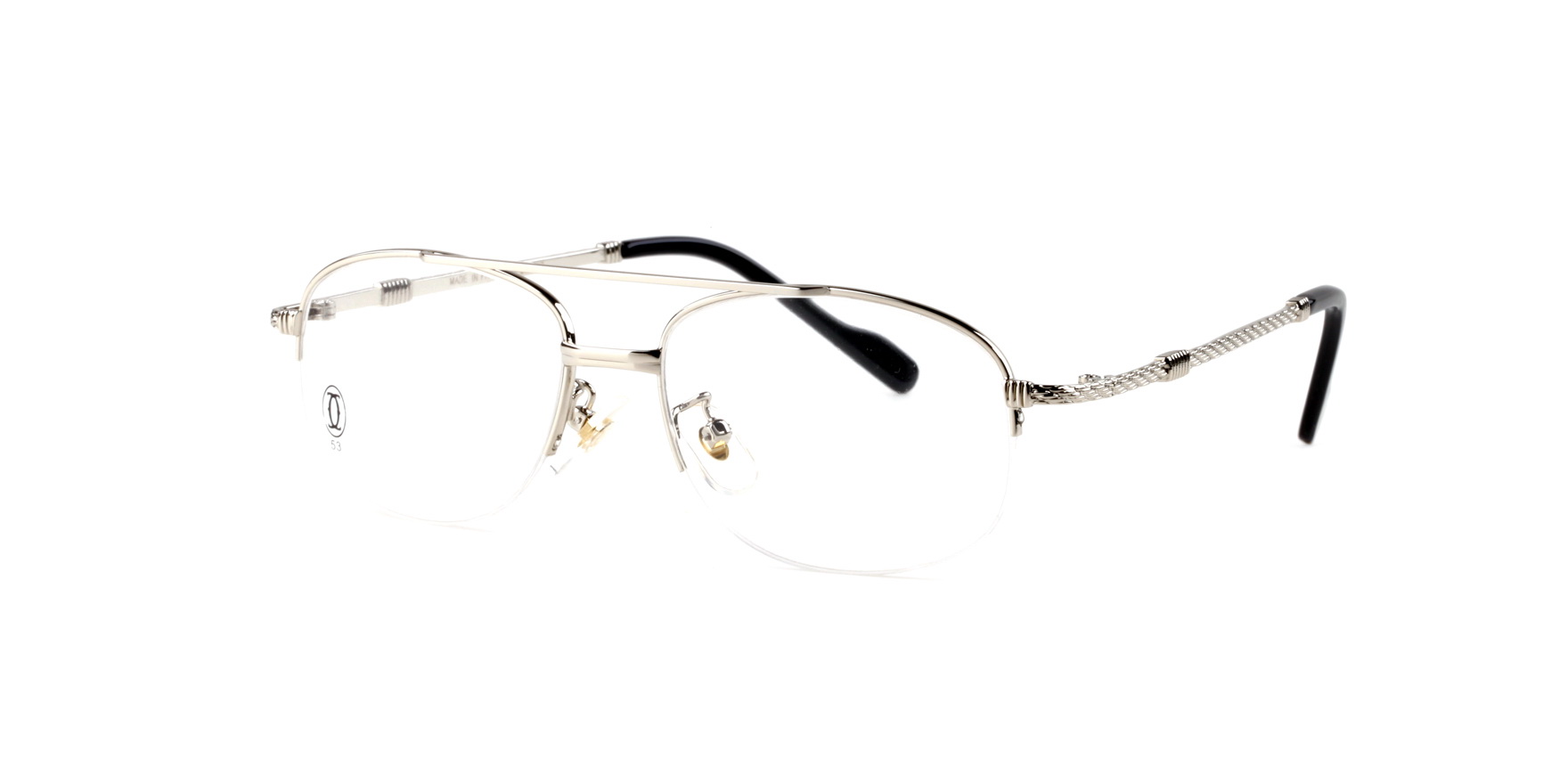 Cartie Plain Glasses AAA-362