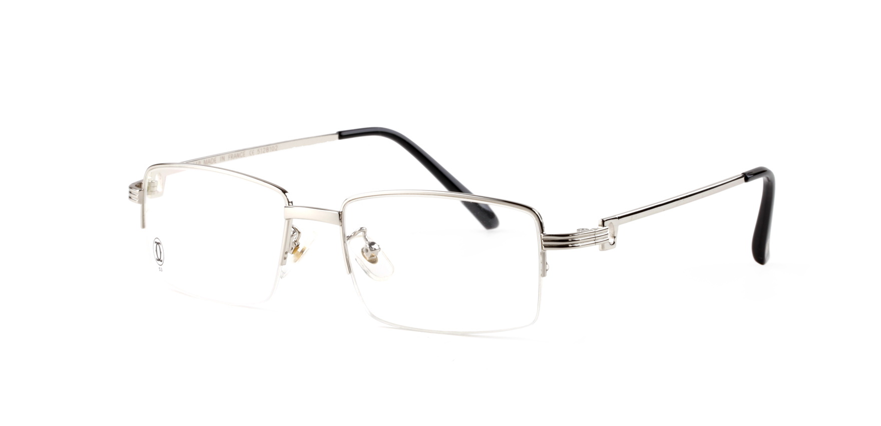 Cartie Plain Glasses AAA-364