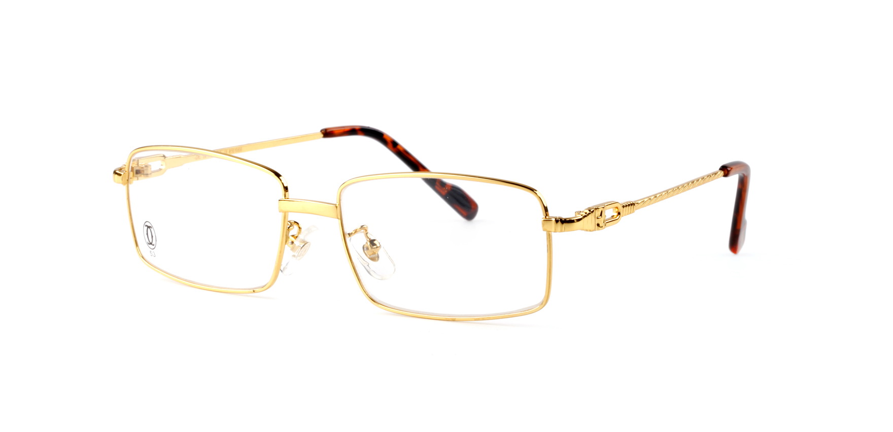 Cartie Plain Glasses AAA-368