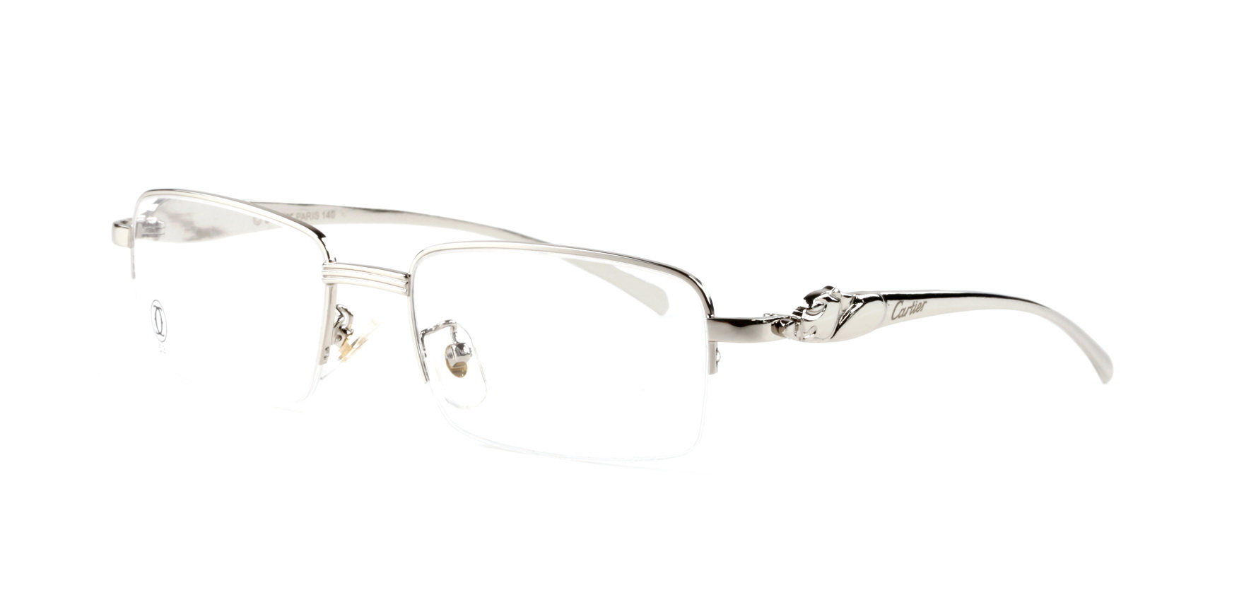 Cartie Plain Glasses AAA-382