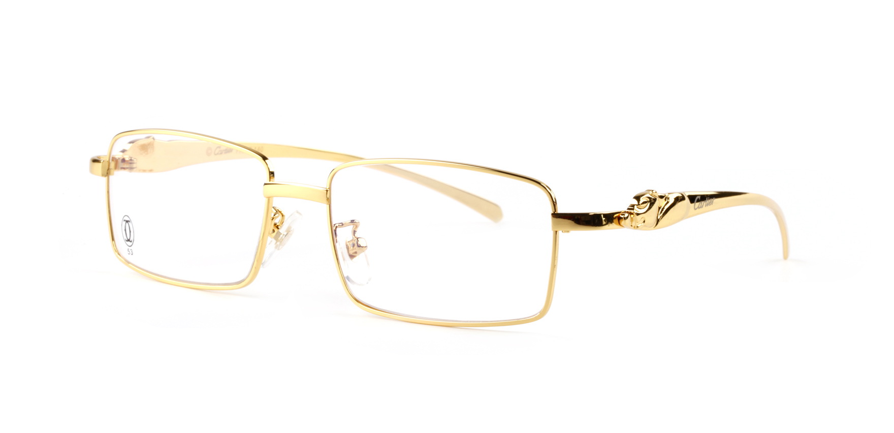 Cartie Plain Glasses AAA-389