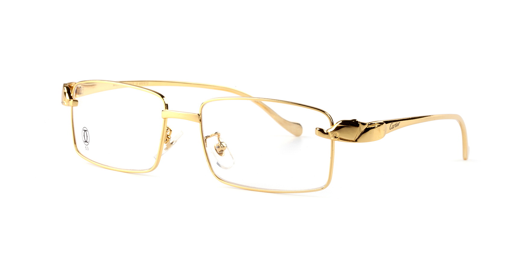 Cartie Plain Glasses AAA-394