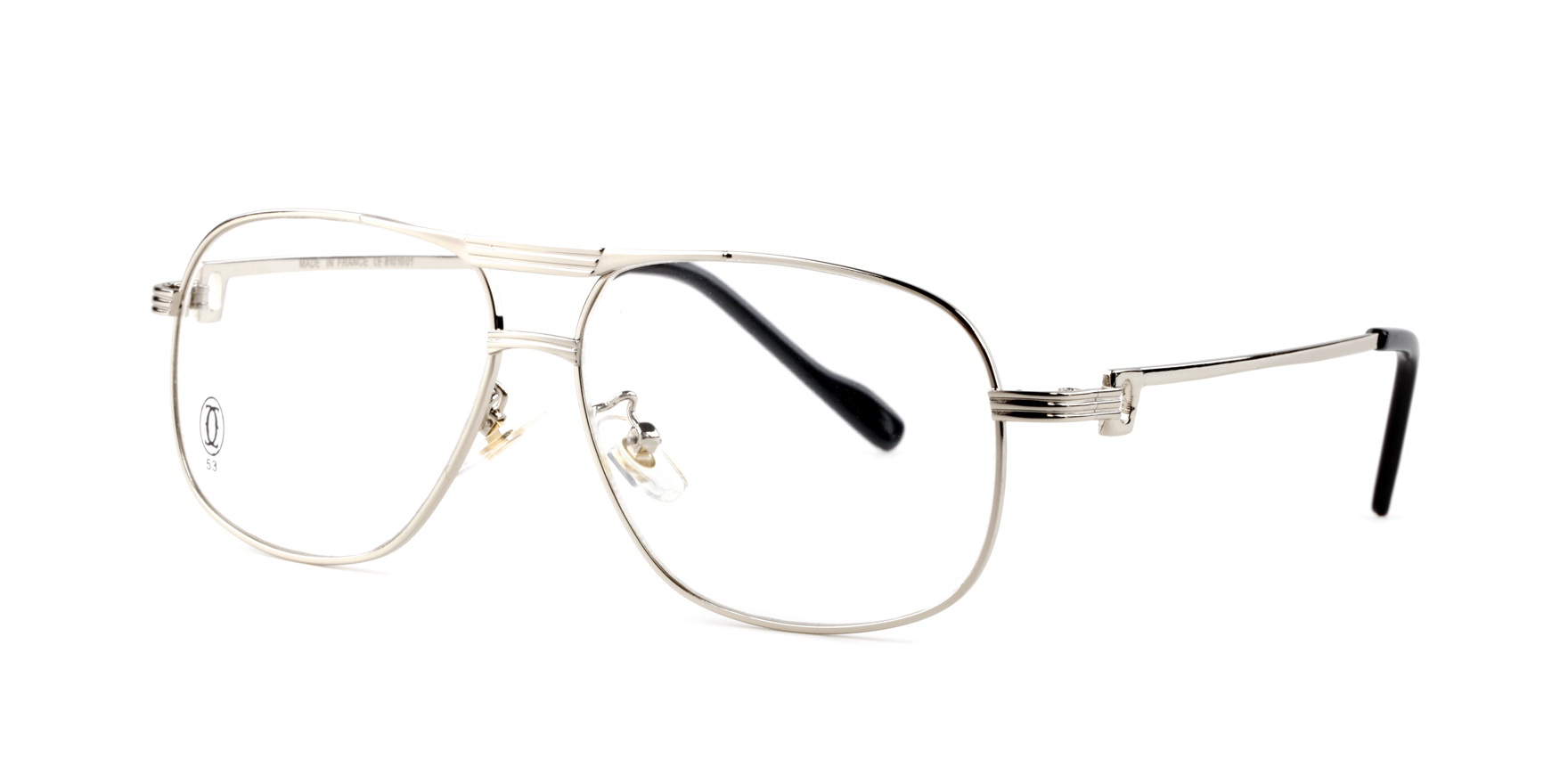 Cartie Plain Glasses AAA-421