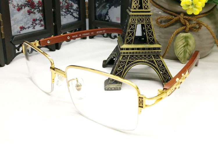 Cartie Plain Glasses AAA-428