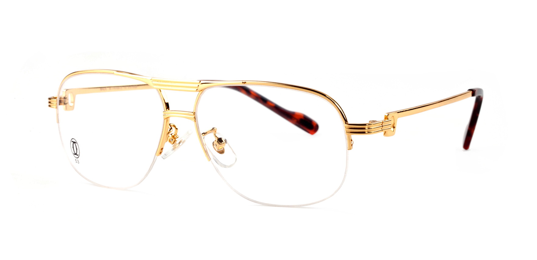 Cartie Plain Glasses AAA-434