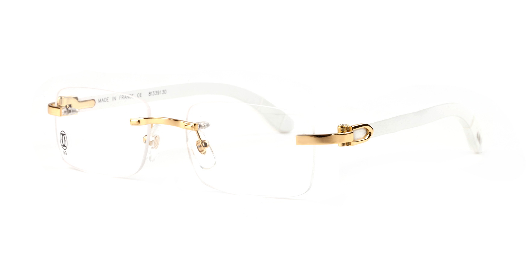 Cartie Plain Glasses AAA-439