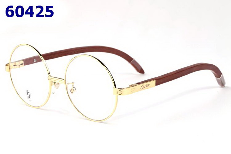 Cartie Plain Glasses AAA-454