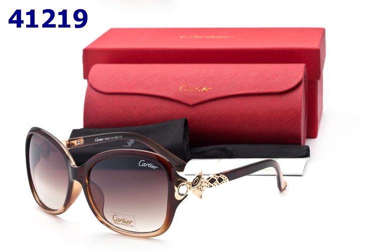 Cartier Sunglasses AAA-002