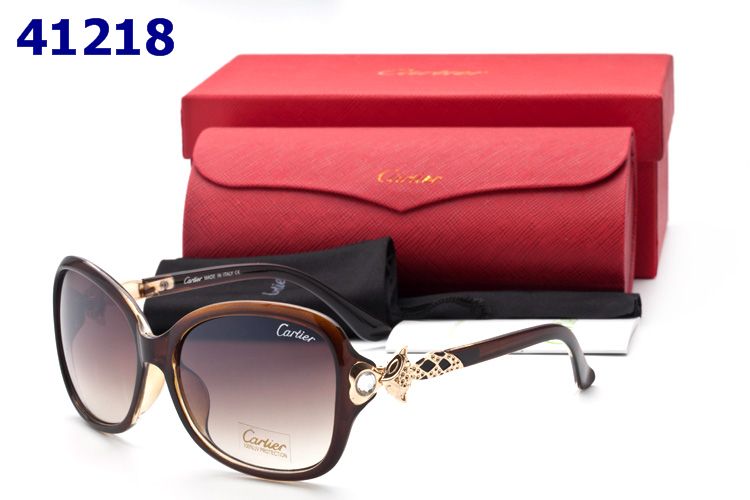 Cartier Sunglasses AAA-003