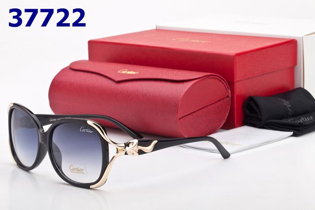 Cartier Sunglasses AAA-005