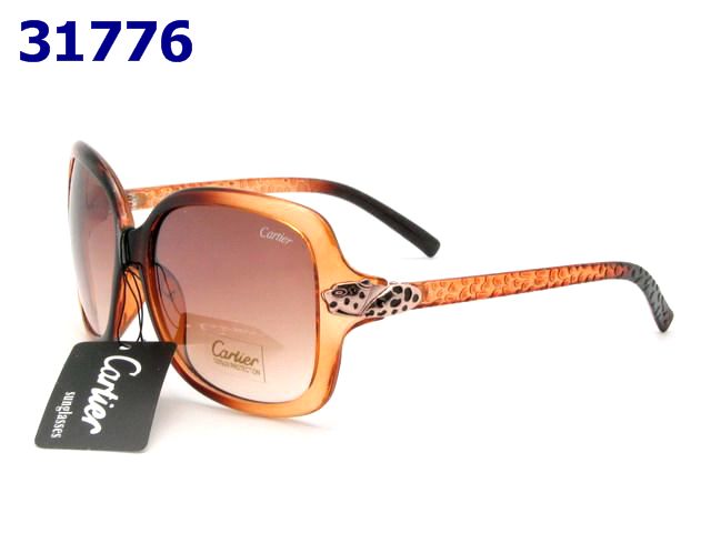 Cartier Sunglasses AAA-011