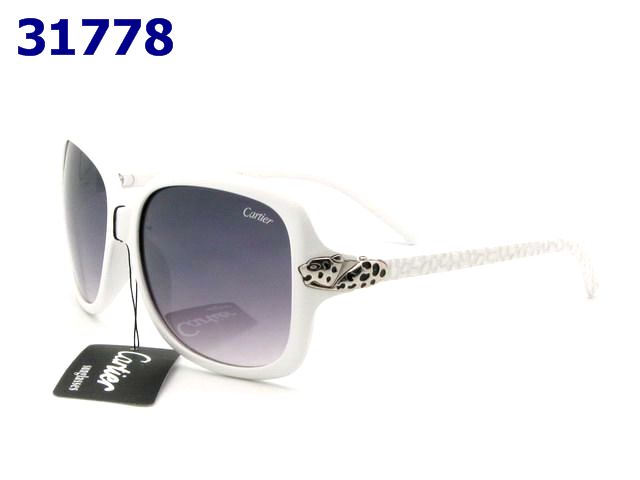 Cartier Sunglasses AAA-013