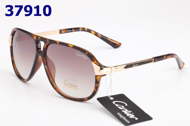 Cartier Sunglasses AAA-019