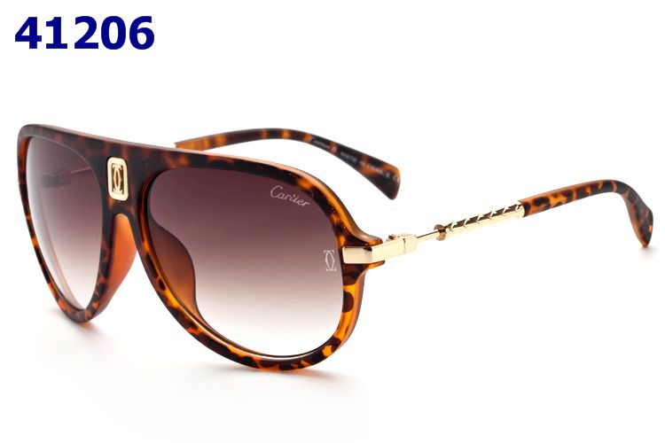 Cartier Sunglasses AAA-020