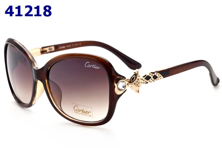 Cartier Sunglasses AAA-022