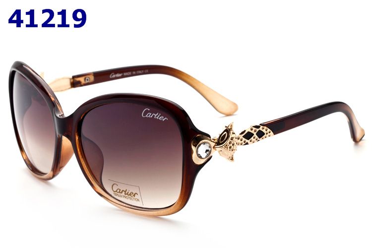 Cartier Sunglasses AAA-023