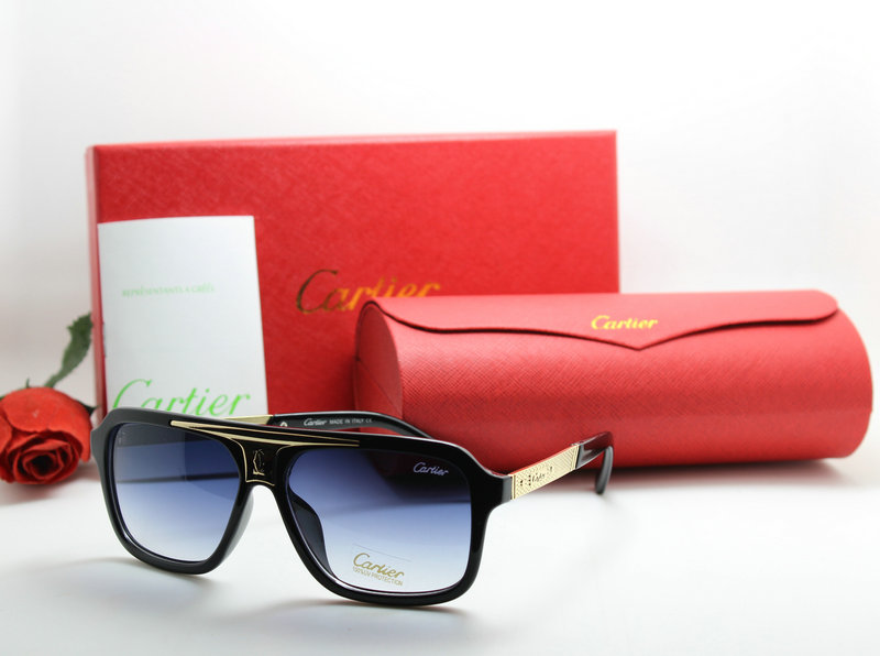 Cartier Sunglasses AAA-140