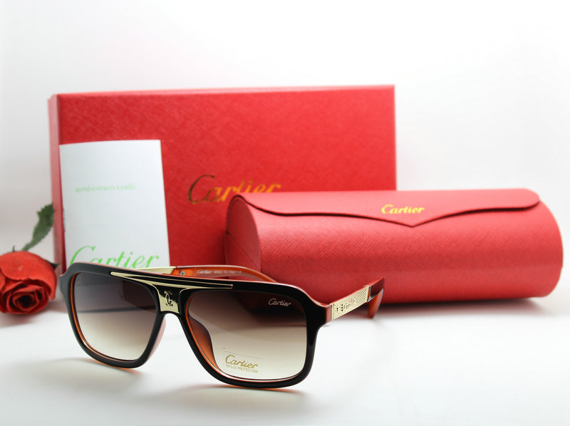 Cartier Sunglasses AAA-141