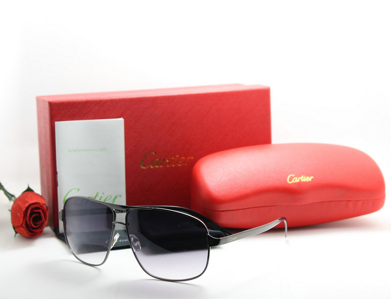 Cartier Sunglasses AAA-146