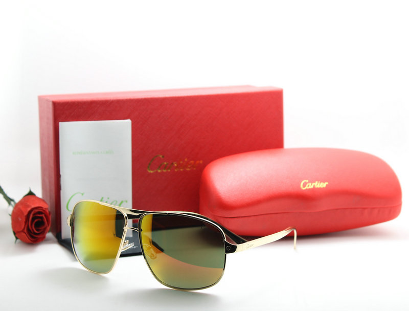 Cartier Sunglasses AAA-148