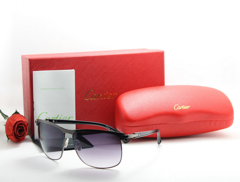 Cartier Sunglasses AAA-151