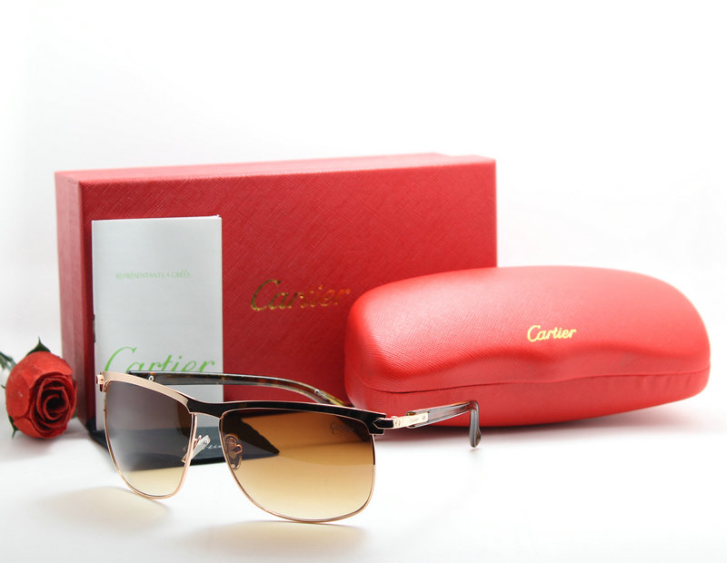 Cartier Sunglasses AAA-152