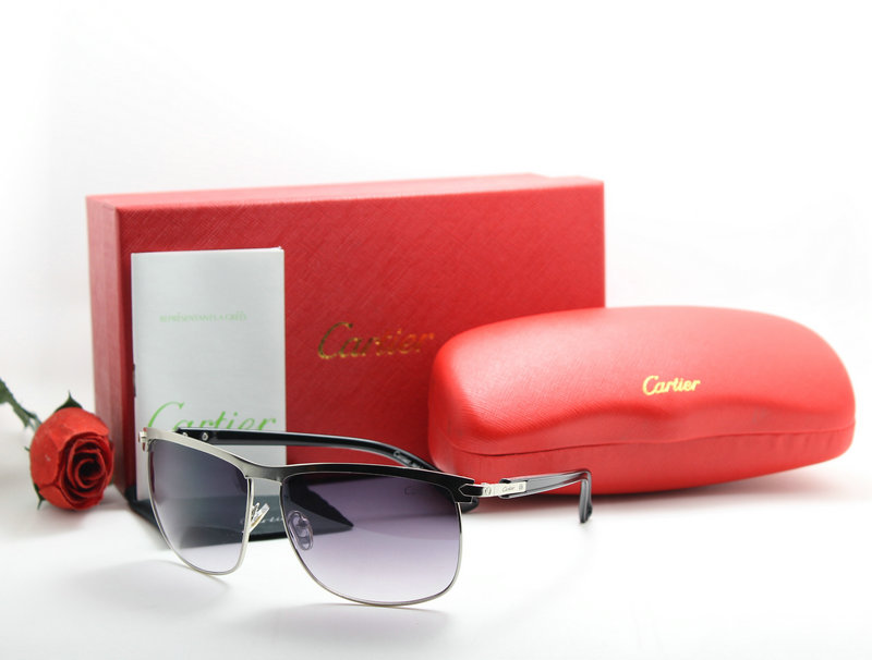 Cartier Sunglasses AAA-153