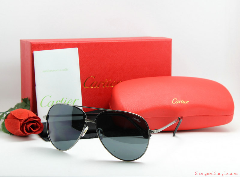 Cartier Sunglasses AAA-157