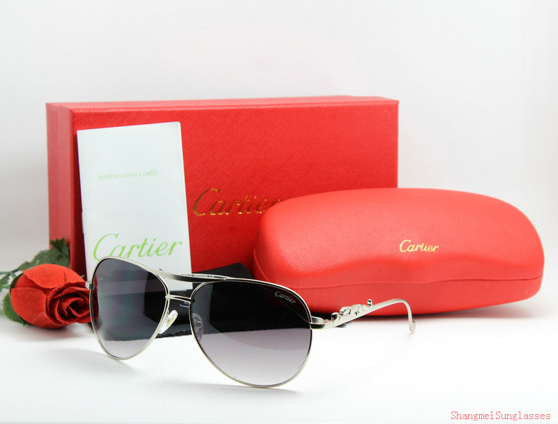 Cartier Sunglasses AAA-160