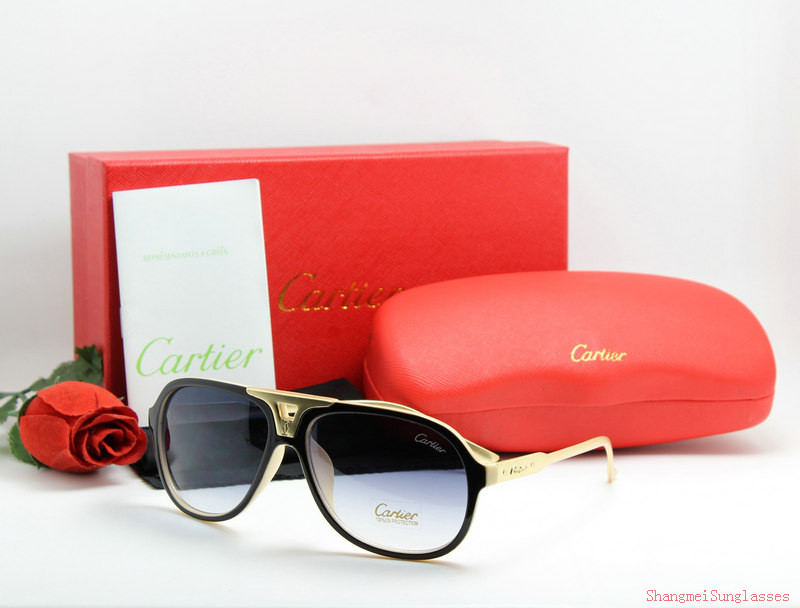 Cartier Sunglasses AAA-164