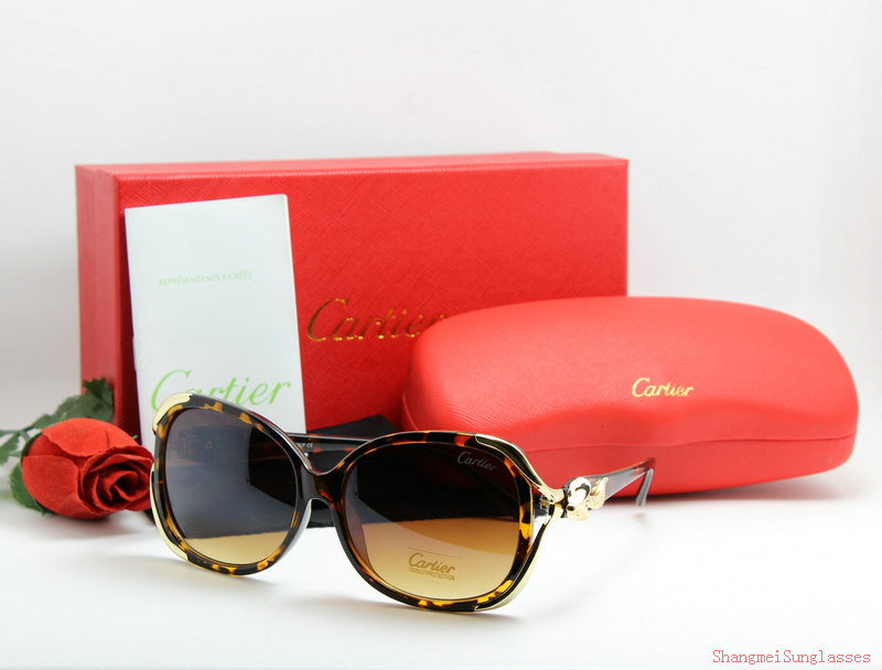 Cartier Sunglasses AAA-171