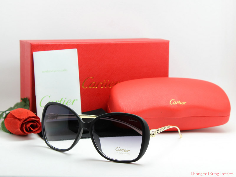 Cartier Sunglasses AAA-173