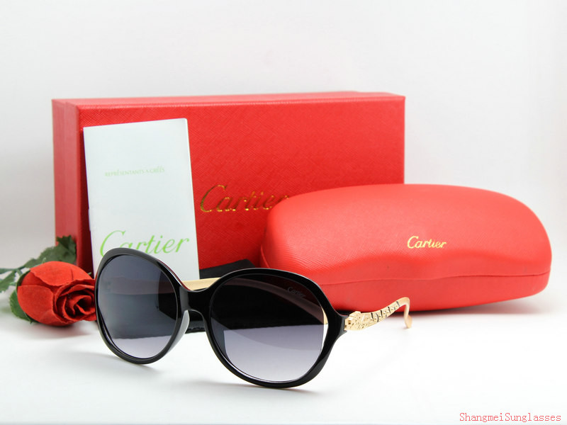 Cartier Sunglasses AAA-179