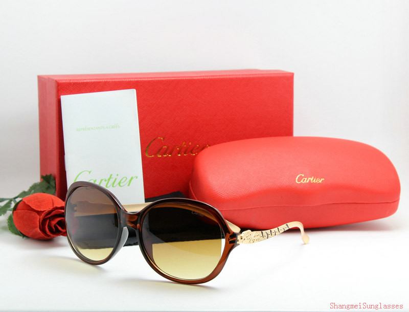 Cartier Sunglasses AAA-180