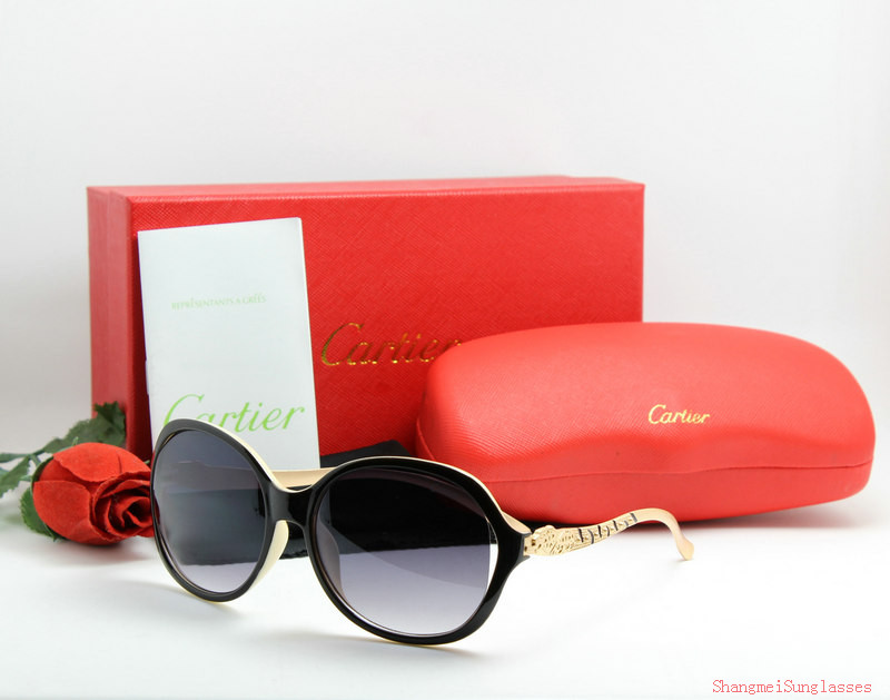 Cartier Sunglasses AAA-181