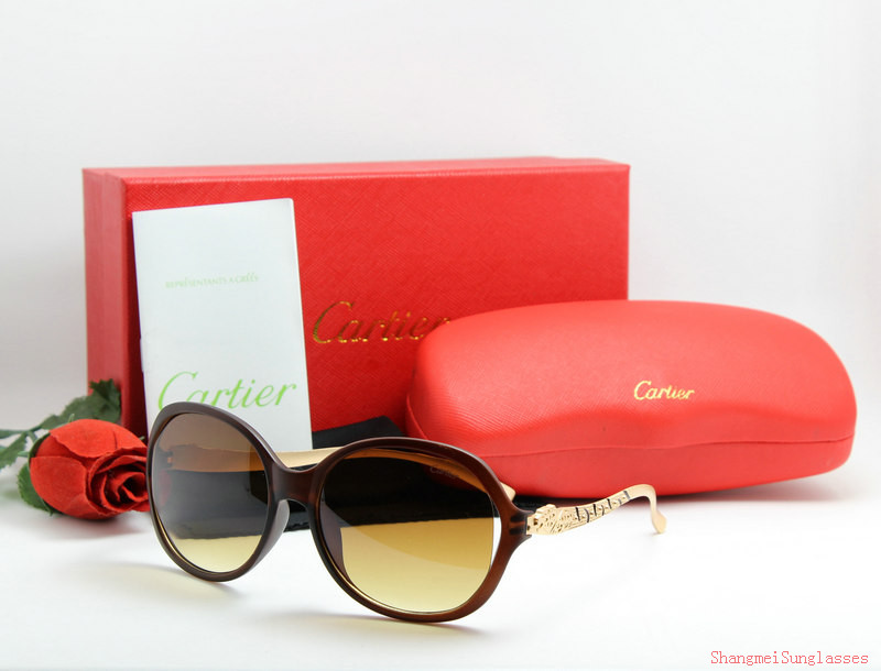 Cartier Sunglasses AAA-182