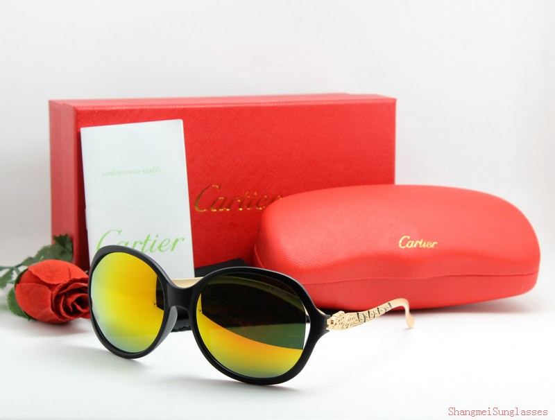 Cartier Sunglasses AAA-183