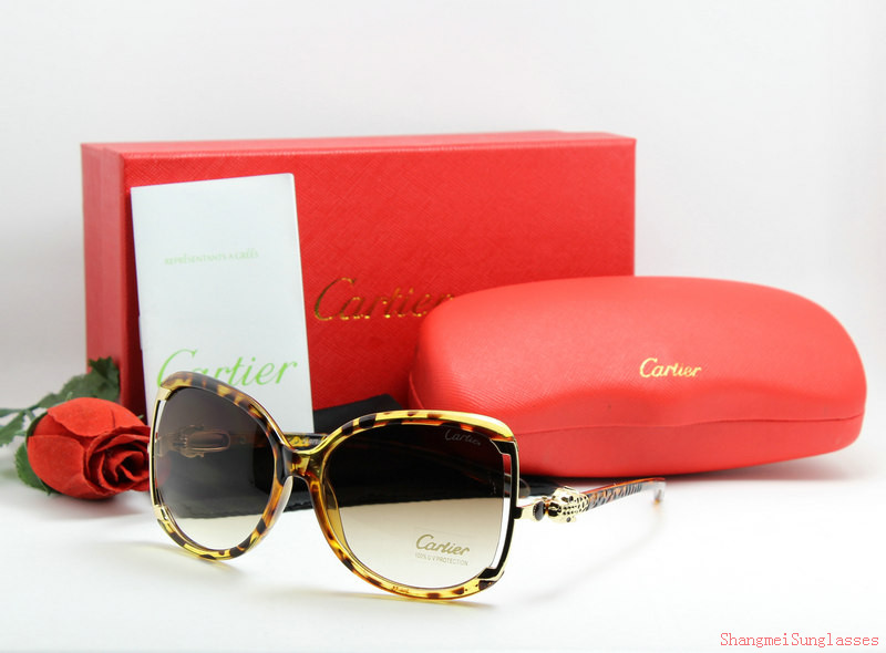 Cartier Sunglasses AAA-189