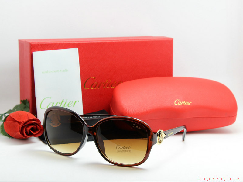 Cartier Sunglasses AAA-192