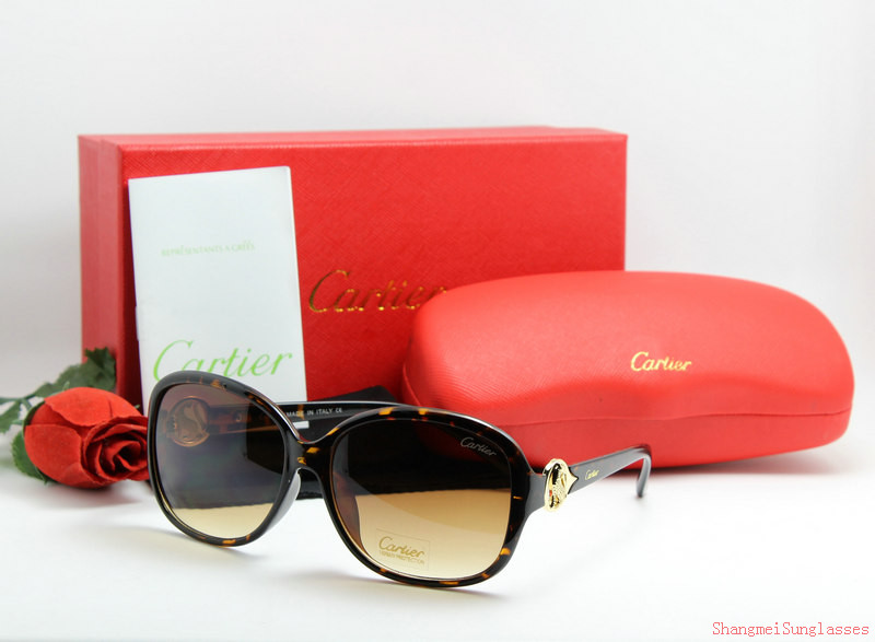 Cartier Sunglasses AAA-195