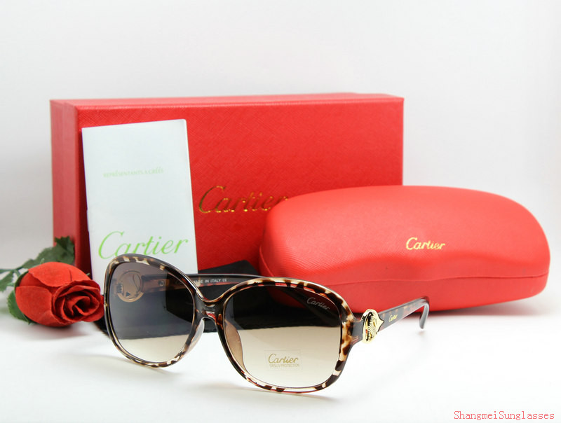 Cartier Sunglasses AAA-196