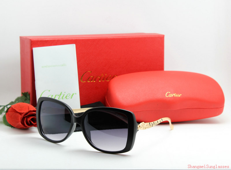 Cartier Sunglasses AAA-197