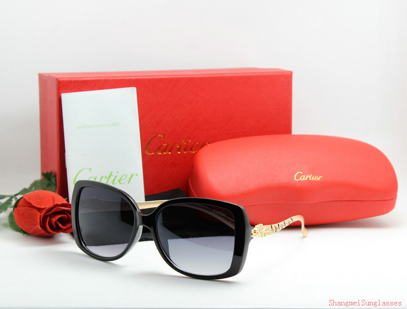 Cartier Sunglasses AAA-199