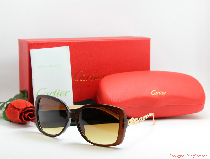 Cartier Sunglasses AAA-200