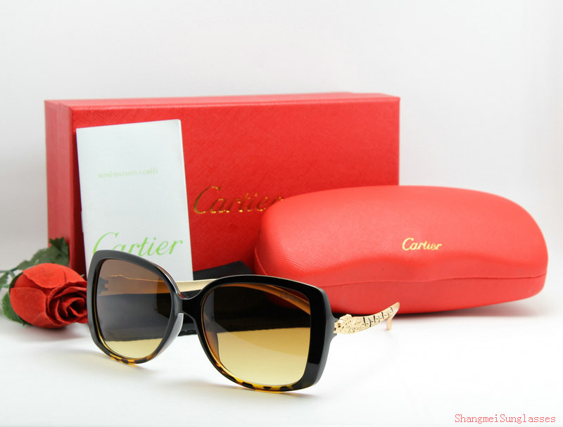 Cartier Sunglasses AAA-201