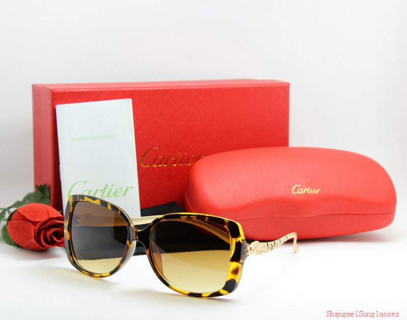 Cartier Sunglasses AAA-202