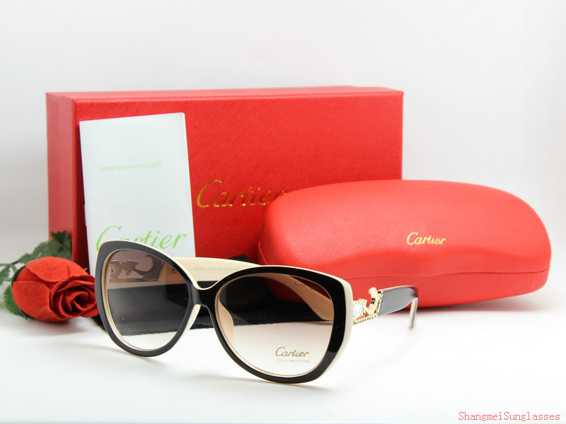 Cartier Sunglasses AAA-205