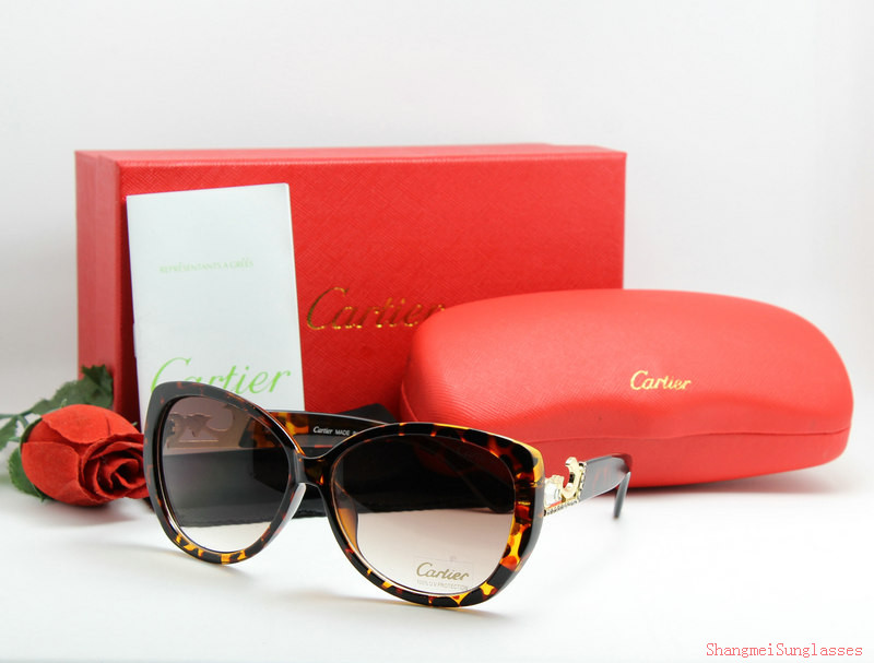 Cartier Sunglasses AAA-210