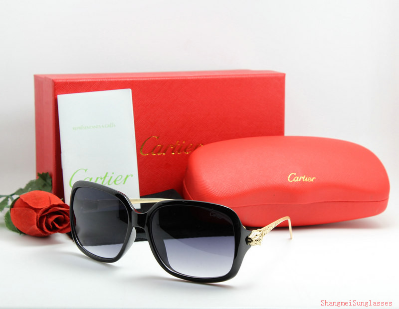 Cartier Sunglasses AAA-211