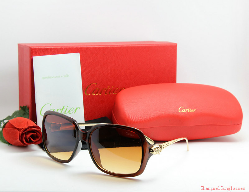 Cartier Sunglasses AAA-212